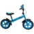 Bicicleta copii fara pedale R9 albastru R-Sport 11 inch, varsta 3-6 ani, sarcina maxima pana la 35 kg, roti din spuma EVA, frana, cadru usor din otel, scaun si ghidon reglabile pe inaltime