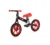 Bicicleta copii fara pedale Wind Black  Red, roti din spuma EVA, amortizor reglabil care ajuta la absorbtia socurilor, scaun reglabil de la 47 cm pana la 50 cm, 12 inch, varsta 2-5 ani, maxim 25 de kg