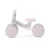 Bicicleta de echilibru Lorelli Buddy Pink 12-36 luni, roti spuma Eva, limitator de directie, greutate admisa 20 kg