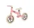 Bicicleta de echilibru Lorelli Wind, Pink
