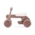 Bicicleta de echilibru Lorelli Zig Zag Mellow Rose 12-36 luni, scaun reglabil 2 pozitii, roti din spuma Eva, lumini si muzica