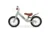 Bicicleta de echilibru fara pedale pentru copii Toyz Inter Mint,Roti gonflabile,Sa confortabila din piele cu inaltime reglabila,Protectie noroi,Manere antiderapante,De la 3ani sau maxim 30kg