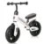 Bicicleta de echilibru fara pedale pentru fete roti cauciuc 10 inch Lorelli Scout Air Roz