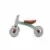 Bicicleta de echilibru pentru copii, Adamex Welly, cu 4 roti, 3 moduri de iluminare LED in ghidon, testata EN71, Caramel Mint