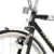 Bicicleta de oras 26 inch, cadru otel, portbagaj, aspect vintage, neagra phoenix, cric inclus, sistem franare disc-mecanic, scaun din piele cu arcuri, jante aluminiu, greutate maxima suportata 120 kg