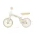 Bicicleta de tranzitie pentru copii Lorelli Spider Beige fara pedale, ghidon reglabil, sezut ajustabil, limitator de directie, cadru din aluminiu, roti 10 inch, greutate admisa 20 kg