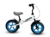 Bicicleta fara pedale 11 inch cu frana Nemo Blue