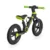 Bicicleta fara pedale Byox Orb Black cu roti 12 inch gonflabile, Sa reglabila de la 35cm la 41 cm, Suport sticla de apa inclus, Greutate maxima suportata 50 kg