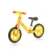 Bicicleta fara pedale Chipolino Balance Dino 2023 Yellow Orange