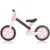 Bicicleta fara pedale Chipolino Spark pink