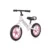 Bicicleta fara pedale Chipolino Zipper Pink