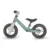 Bicicleta fara pedale Coccolle First Way Summer Mint 2-6 ani, Roti 10 inch din PU, Ghidon reglabil, Greutate admisa 30 kg, Sa Reglabila