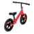 Bicicleta fara pedale Ecotoys JM 763 Rosu, cu roti din spuma eva, scaun reglabil pe inaltime 28-38 cm de la sol la sa, recomandata copiilor incepand cu varsta de 3 ani