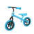 Bicicleta fara pedale, Evo, Balance Bike, 10 inch, Albastru