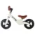 Bicicleta fara pedale FreeON Be Cool Mini roti din Eva12 luni+ alb, 8 inch, scaun reglabil de la 27-35 cm, roti late din material EVA, ghidon ajustabil intre 46 si 51 cm, greutate maxima suportata 30 Kg
