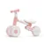 Bicicleta fara pedale Juju Dody, Roz