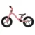 Bicicleta fara pedale Kinderkraft Xploit Bubblegum Pink
