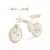 Bicicleta fara pedale Lorelli Spider 2025 Bej