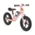 Bicicleta fara pedale Moni Byox 12 inch Orb Pink