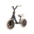 Bicicleta fara pedale, Qplay Trainer, Negru