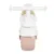 Bicicleta fara pedale Ride On Byox Mini Cruze White cu muzica, Roti EVA late si stabile cu rulment, Sezut ergonomic din piele, Design compact, Manere ergonomice, Recomandata de la 18 luni, Greutate admisa 30 kg