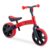Bicicleta fara pedale Y Velo Junior, Yvolution, Red