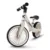 Bicicleta fara pedale, cadru nailon, roti PU, Kidwell NIX Gri
