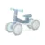 Bicicleta fara pedale cu 4 roti Lorelli Buddy Albastru