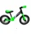 Bicicleta fara pedale cu roti gonflabile R8 R-Sport verde