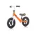 Bicicleta fara pedale unisex 12 inch Chipolino Speed Balancing Portocaliu