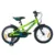 Bicicleta pentru baieti Max Bike Sprint Casper 16 inch Verde Neon