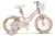 Bicicleta pentru copii 4-6 ani Carpat C16178A Roz 16 inch