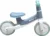 Bicicleta pentru copii Baby Care Balance Bike X11 Turquoise fara pedale, Sa din piele ecologica, cosulet de depozitare, Roti din spuma cauciucata EVA, Greutate admisa 30 kg