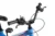 Bicicleta pentru copii Carpat PRO C16122B AlbastruPortocaliu 4-6 ani Cadru Aluminiu, Frana spate tambur, frana fata V-Brake, Aparatoare lant, Aparatori noroi fataspate, Sonerie, Cabluri trase prin cadru, 16 inch