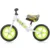 Bicicleta pentru copii Chipolino Zippy Green fara pedale, scaun reglabil, manere antiderapante, greutate suportata 25 kg, varsta 3 ani+