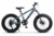 Bicicleta pentru copii Fat Bike Velors Hercules V20235D GriVerde, 20 inch, Echipare Shimano, 7 viteze, inaltime utilizator 110-150 cm, greutate suportata 80 kg