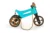 Bicicleta pentru copii Funny Wheels Rider SuperSport Aqua 2 in 1 fara pedale, 18+ luni, pneuri si manere de cauciuc, 4 nivele de reglaj pe inaltime, greutate admisa 25 kg
