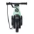 Bicicleta pentru copii Funny Wheels Rider SuperSport Pastel Mint 2 in 1 fara pedale, 18+ luni, pneuri si manere de cauciuc, 4 nivele de reglaj pe inaltime, greutate admisa 25 kg