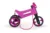 Bicicleta pentru copii Funny Wheels Rider SuperSport Violet 2 in 1 fara pedale, 18+ luni, pneuri si manere de cauciuc, 4 nivele de reglaj pe inaltime, greutate admisa 25 kg