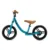 Bicicleta pentru copii Kinderkraft Space Deep Blue fara pedale, cu suport picioare, frana de mana, greutate admisa 35 kg