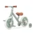 Bicicleta pentru copii Lorelli Energy Green de tranzitie 2 in 1 cu pedale si roti auxiliare 2-5 ani