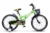 Bicicleta pentru copii Velors V2001A Verde, roti 20 inch, varsta 7-10 ani, inaltime utilizator 120-135 cm, greutate suportata 80 kg