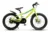 Bicicleta pentru copii Velors V20345A VerdePortocaliu, varsta 7-10 ani, roti 20 inch, greutate suportata 80 kg, inaltime utilizator 110-140 cm
