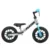Bicicleta pentru copii fara pedale Qplay Albastru, sa reglabila si cadru otel, roti rezistente de spuma, cu lumini LED activate de miscare, suport de picioare generos, varsta 3-6 ani