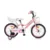 Bicicleta pentru fete 18 inch Byox Quincy Roz
