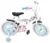 Bicicleta pentru fetite Mash up Minnie 16 inch, varsta 5-7 ani, inaltime recomandata 104-110 cm, scaun ajustabil, roti ajutatoare, jante si spite din otel, pinion fix, frana de mana pe ambele roti