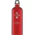 Bidon din aluminiu Mountain Red 1L