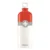Bidon din aluminiu Sigg Swiss logo red 1l