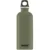 Bidon din aluminiu Traveller Leaf Green 0.6L