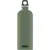 Bidon din aluminiu Traveller Leaf Green 1L